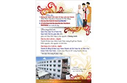 Thiệp Mời Lễ Giỗ Hai Thánh lần thứ 155 - Năm 2014