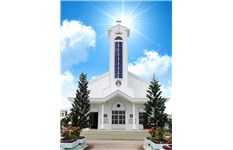 Nhà thờ Giáo Xứ Châu Đốc - Giáo Phận Long Xuyên