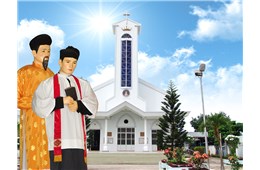 Nhân  ngày lễ kính hai Thánh Tử Đạo tại Châu Đốc, 31.7.2014  LÀM CHỨNG CHO CHÚA TẠI VIỆT NAM HÔM NAY