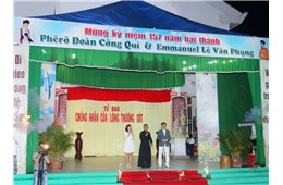 Lễ Giỗ Hai Thánh Tử Đạo Phêrô Đoàn Công Quí và Emmanuel Lê Văn Phụng