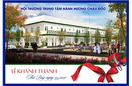 Thánh Lễ Canh Thức Mừng Kỷ Niệm 100 Năm Đức Maria Hiện Ra Tại FATIMA - Tạ Ơn và Khánh Thành Hội Trường Trung Tâm Hành Hương Châu Đốc, ngày ( 12-5-2017 ) ( Ga 2, 1-12 )