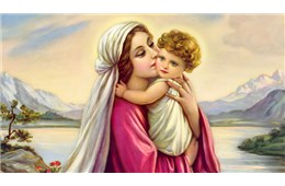 TĨNH TÂM VỚI ĐỨC MẸ - GB. Bùi Tuần