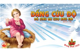 ĐỨC MẸ KHUYÊN TÔI HÃY ĐÓN CHÚA GIÁNG SINH  BẰNG NHỮNG VIỆC THIỆN TÂM - GB. Bùi Tuần