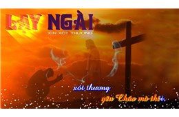 LẠY CHÚA, XIN XÓT THƯƠNG CON, VÌ CON ĐAU YẾU - GB. Bùi Tuần
