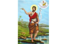 TÔI ĐƯỢC CHÚA  XÓT THƯƠNG - ĐỂ MỪNG LỄ THÁNH GIOAN-BAOTIXITA - GB. Bùi Tuần