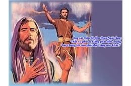 ĐẤNG PHẢI ĐẾN ĐÃ ĐẾN RỒI - GB. Bùi Tuần