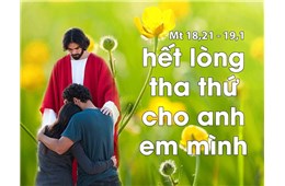 ĐỨC MẸ GIÚP TÔI THA THỨ - GB. Bùi Tuần