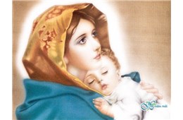 ĐỨC MẸ GIÚP TÔI  BIẾT LO CHO SỨC KHỎE CỦA MÌNH  VỀ NHỮNG LÃNH VỰC QUAN TRỌNG - GB. Bùi Tuần