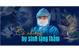 ĐỨC MẸ GIÚP TÔI  NHẬN RA NHỮNG NGƯỜI HY SINH THẦM LẶNG - GB. Bùi Tuần