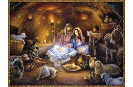 ĐỂ MỪNG LỄ GIÁNG SINH,  ĐỨC MẸ CHÚC TÔI HÃY TRỞ NÊN NHƯ TRẺ THƠ  GIỐNG CHÚA HÀI ĐỒNG - GB. Bùi Tuần