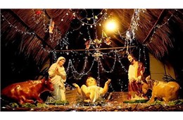 ĐỨC MẸ KHUYÊN TÔI  DỊP LỄ GIÁNG SINH NÀY  BIẾT ĐÓN CHÚA CỨU THẾ VÀO BẢN THÂN TÔI - GB. Bùi Tuần
