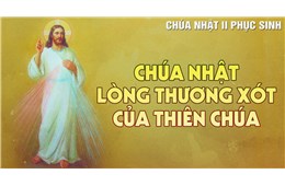 Chúa nhật II Phục Sinh ( Ga 20, 19-31 ) năm 2021