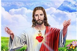 ẨN MÌNH TRONG THÁNH TÂM CHÚA GIÊSU - GB. Bùi Tuần