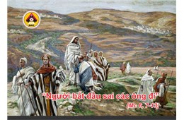 Chúa Nhật XV Quanh Năm B  ( Mc 6, 7-13 ) năm 2021