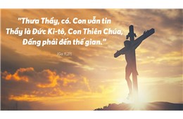 YÊU THƯƠNG LÀ TIN MỪNG CỨU ĐỘ LÚC NÀY - GB. Bùi Tuần