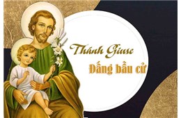 ĐỨC MẸ KHUYÊN TÔI HÃY THEO GƯƠNG THÁNH GIUSE LUÔN PHẤN ĐẤU VỚI CHÍNH MÌNH - GB. Bùi Tuần