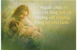 HÃY LÀ NHÂN CHỨNG CỦA SỰ CHÚA CỨU ĐỘ CON - GB. Bùi Tuần