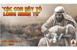 Chúa nhật VII Quanh năm C ( Lc 6, 27-38 ) năm 2022