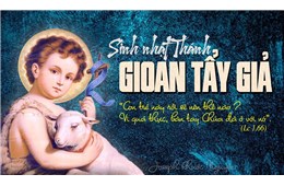 DỌN ĐƯỜNG CHO CHÚA CỨU THẾ - GB. Bùi Tuần