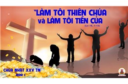 Chúa nhật XXV Quanh năm C (  Lc 16, 1-13 ) năm 2022