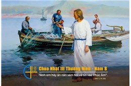 Chúa nhật III Quanh năm B ( Mc 1, 14-20 ) năm 2023
