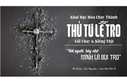 Thứ Tư Lễ Tro (  Mt 6, 1-6.16-18 ) năm 2026
