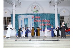Lễ Khánh Thành Trung Tâm Hành Hương Châu Đốc ngày 12-06-2015 - Phần 2