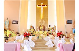 Lễ Khánh Thành Trung Tâm Hành Hương Châu Đốc ngày 12-06-2015 - Phần 3