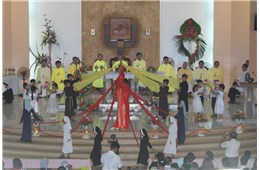 Lễ Giỗ Hai Thánh 31-07-2015 - Phần 1
