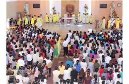  Lễ Giỗ Hai Thánh 31-07-2016 - Phần 1