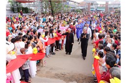  Lễ Giỗ Hai Thánh 31-07-2016 - Phần 2
