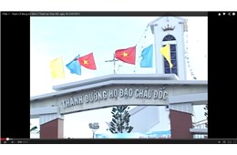 Phần 1 - Thánh Lễ Mừng Kỷ Niệm 2 Thánh tại Châu Đốc ngày 30-31/07/2013 