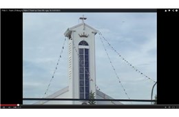 Phần 5 - Thánh Lễ Mừng Kỷ Niệm 2 Thánh tại Châu Đốc ngày 30-31/07/2013 