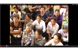 Phần 7 - Thánh Lễ Mừng Kỷ Niệm 2 Thánh tại Châu Đốc ngày 30-31/07/2013 