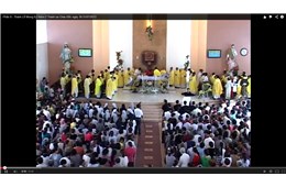 Phần 8 - Thánh Lễ Mừng Kỷ Niệm 2 Thánh tại Châu Đốc ngày 30-31/07/2013 