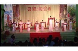 Diễn Nguyện Lễ Giỗ Lần Thứ 155 