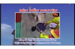 Diễn Nguyện Lễ Giỗ Hai Thánh Lần Thứ 156 - 31-7-2015 - Phần 2