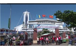 Thánh Lễ Tạ Ơn 12-06-2015 