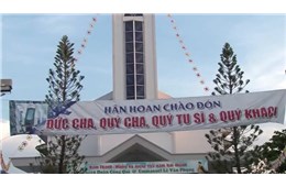 Thánh Lễ Khai Mạc 11-06-2015 