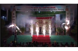 Diễn Nguyện Lễ Giỗ Hai Thánh Lần Thứ 157 - 30-7-2016 