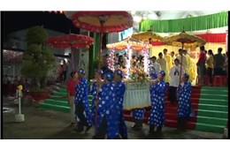 Thánh Lễ Lễ Giỗ Hai Thánh Lần Thứ 157 - 30-7-2016