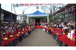 Thánh Lễ Khai Mạc Lễ Giỗ Hai Thánh Lần Thứ 157 - 30-7-2016
