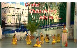 Chương Trình Văn Nghệ ngày 12-5-2017
